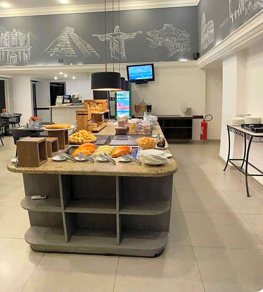 Apartamento dentro de Hotel jardins limpeza todo dia