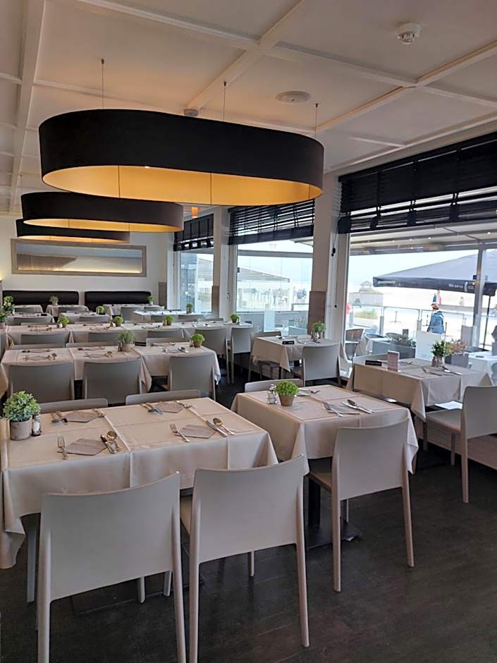 Hotel Sandeshoved Zeedijk