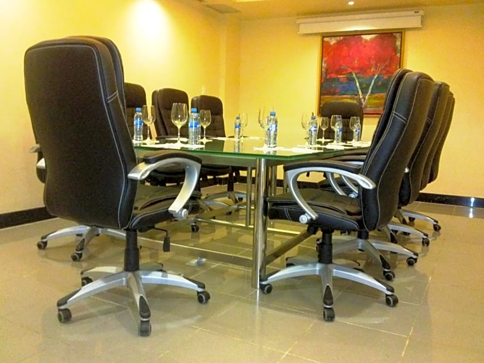 Hotel El Conquistador del Paseo de Montejo