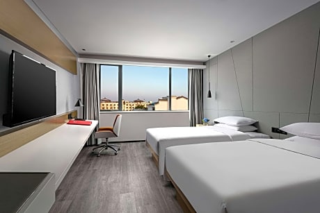 2 Twin Beds Executive Room Non-Smoking