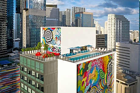 citizenM Miami Brickell