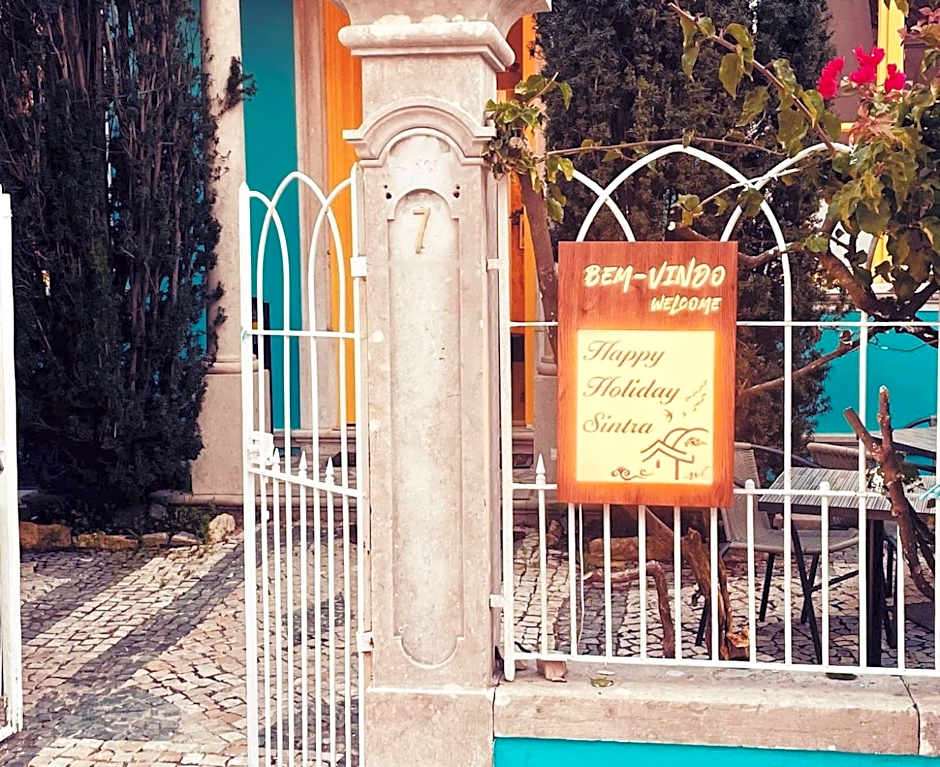 Happy Holiday Sintra