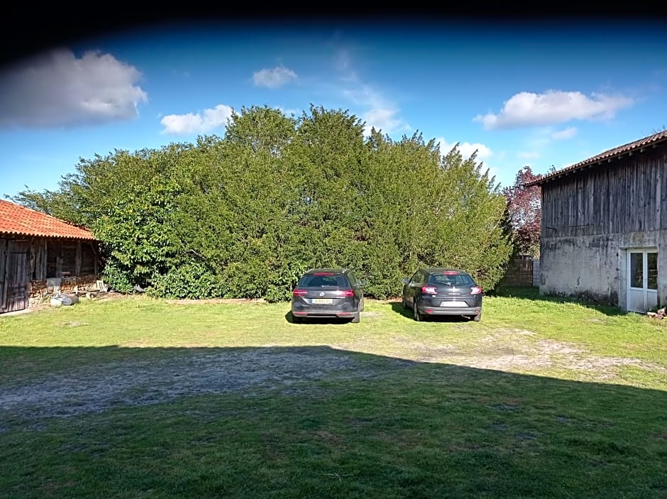 les chambres du pont des chèvres