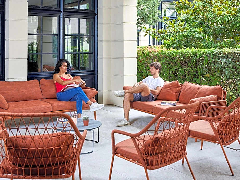 Aparthotel Adagio Serris - Val d'Europe