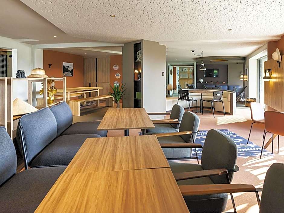 ibis Styles Rouen Parc des Expos Zenith