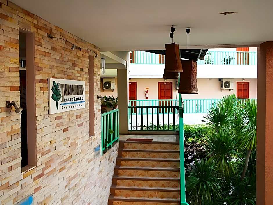 Tamarind Residences Serviced Apartment