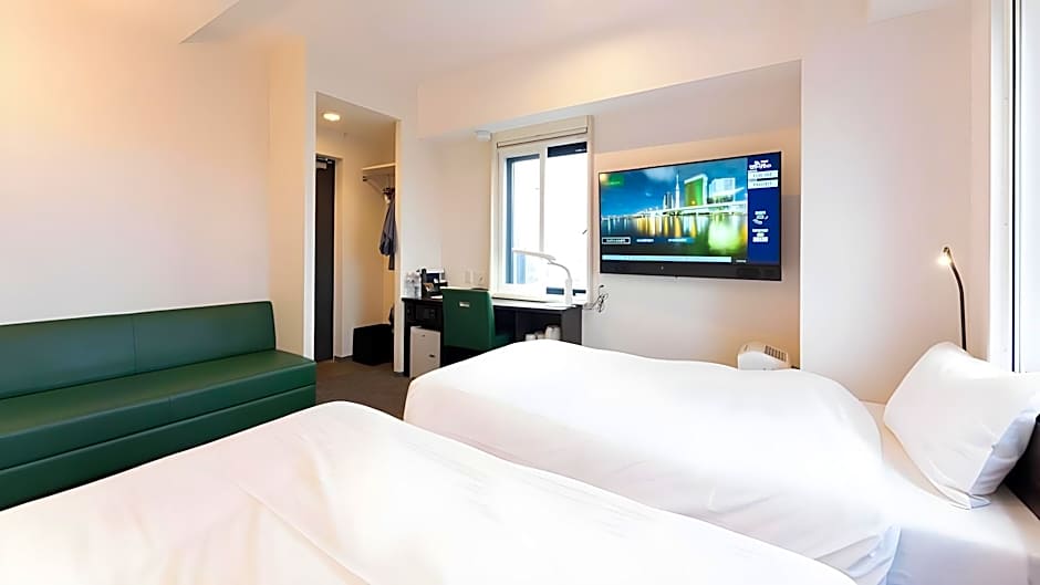 Tokyo City View Hotel Tabata Station