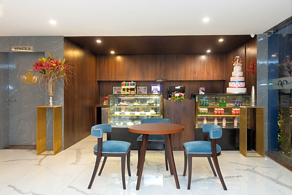 Golden Suites Gurugram by Inde Hotels