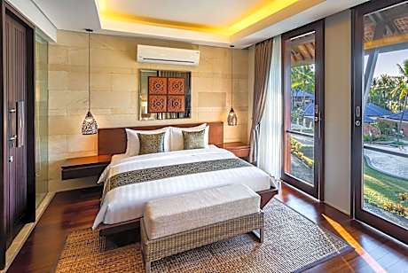 Grand 2 Bedroom Residences with Ocean View