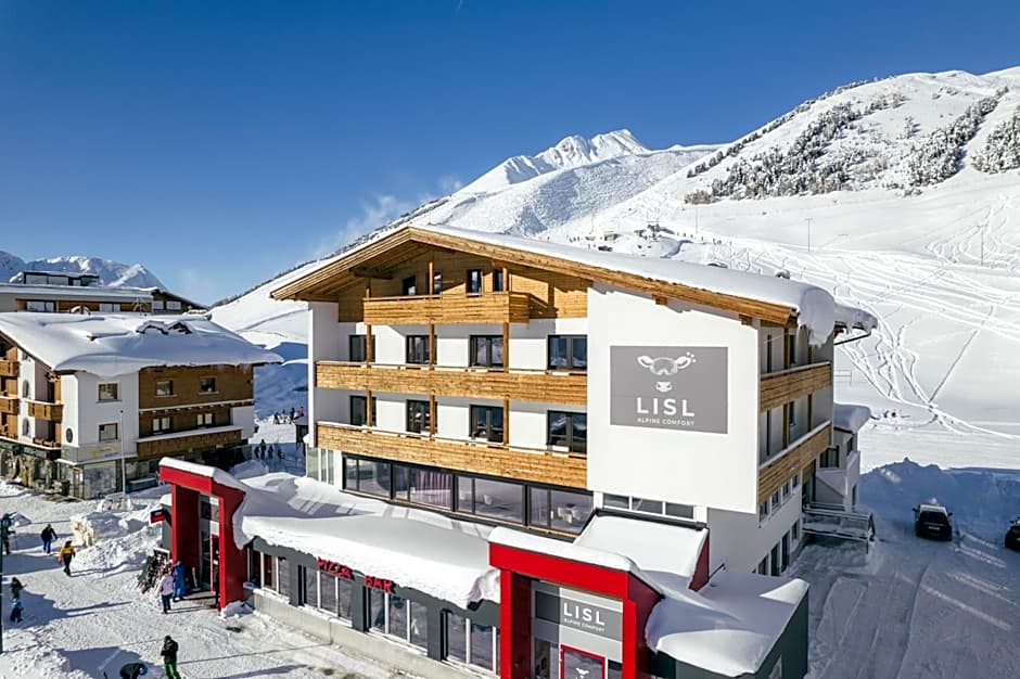 Hotel Lisl - Alpine Comfort