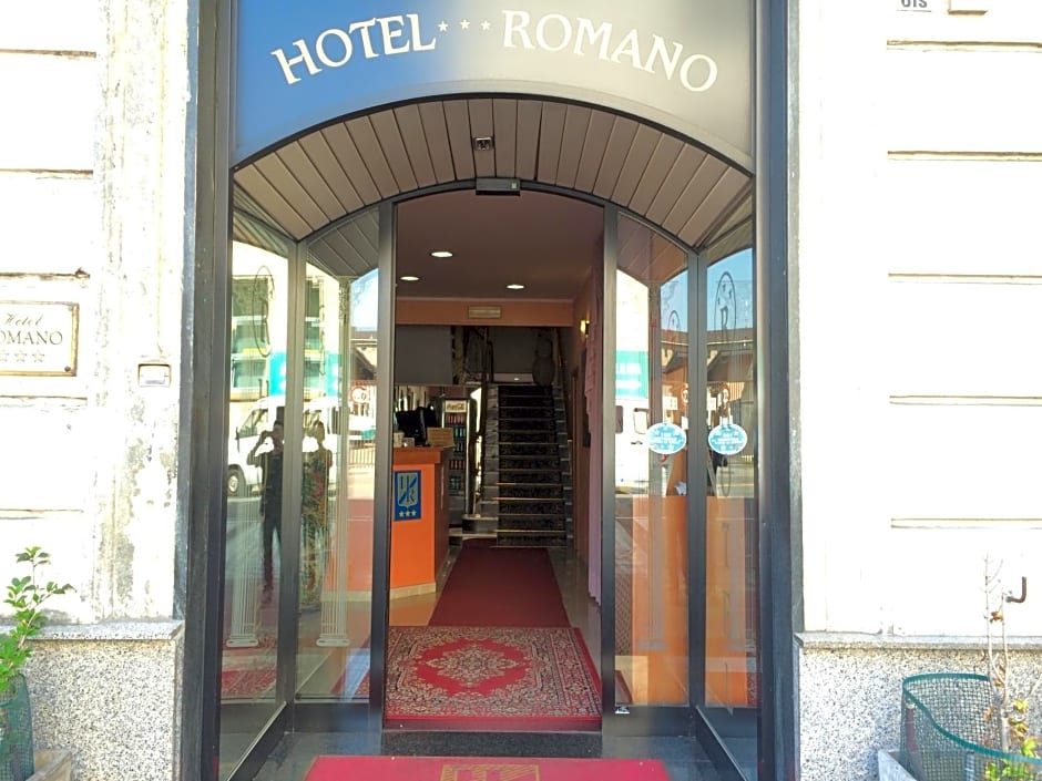 Hotel Romano