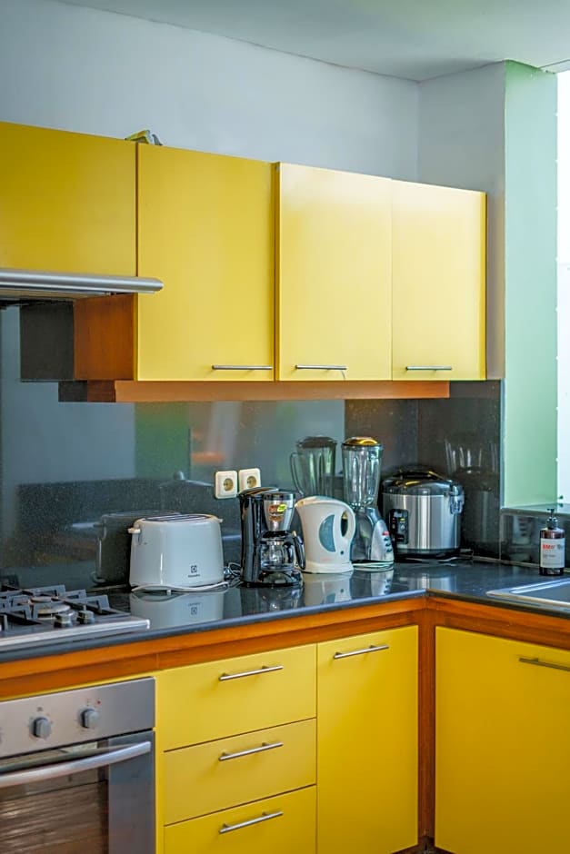 Villa Rio - Contemporary 2BR Villa in Downtown Seminyak
