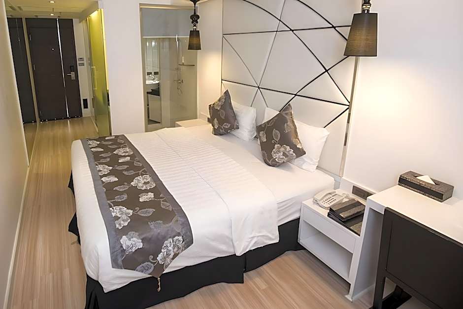 Sukhumvit Suites Hotel