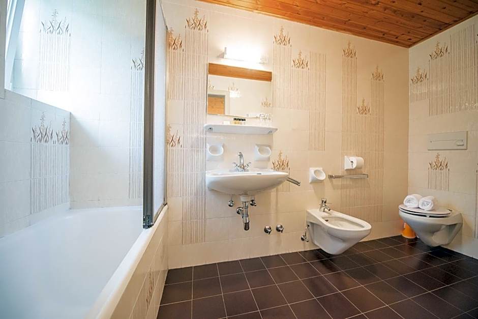 Alpin Garni die kleine Post