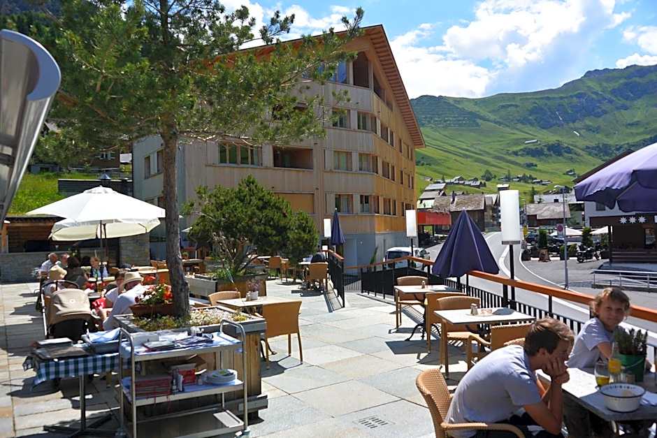 Vögeli Alpenhotel Malbun