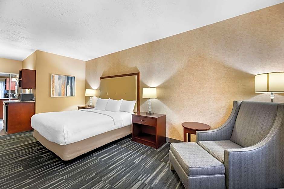 Best Western Plus Abbey Inn