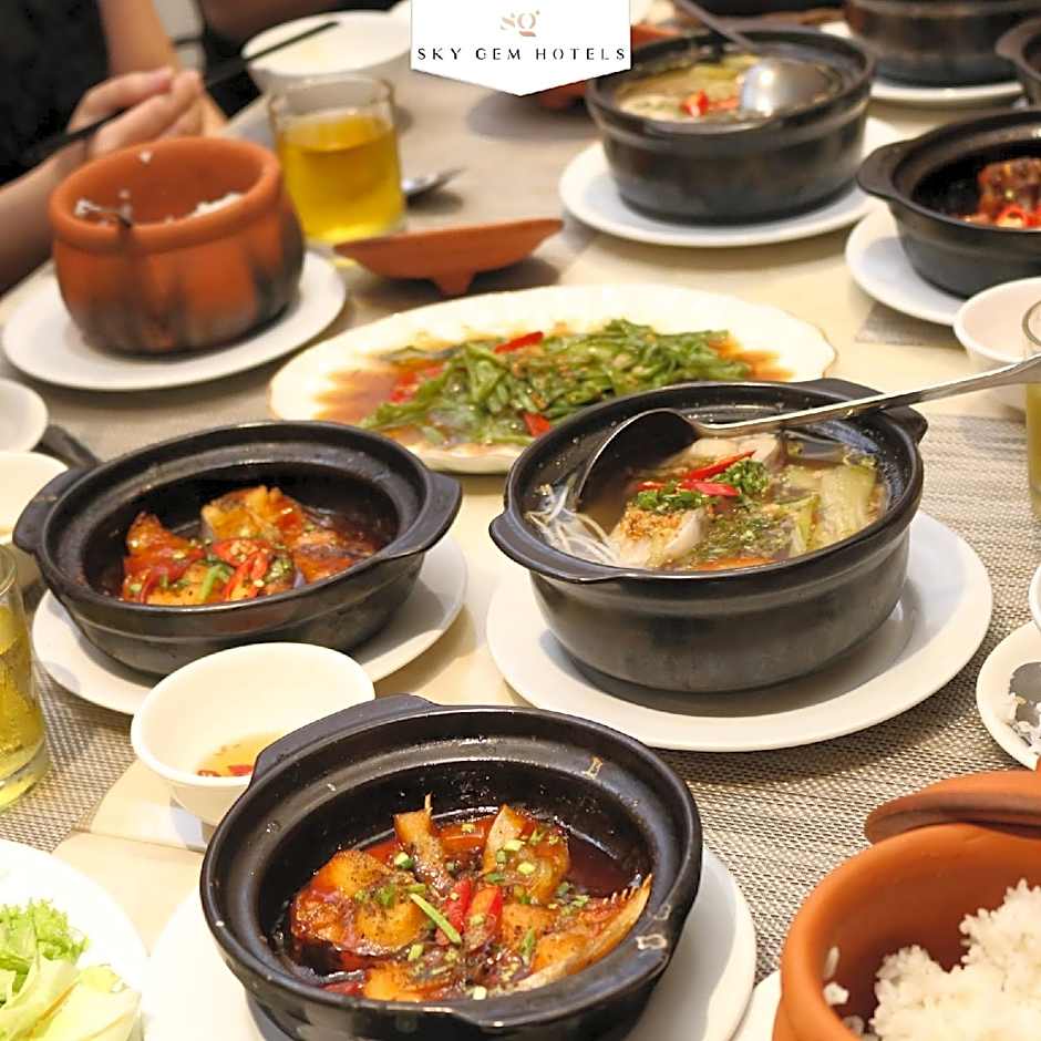 Sky Gem Hotel - Ben Thanh