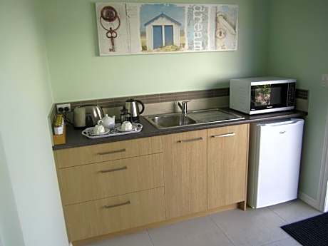 Superior Twin Room with Garden View