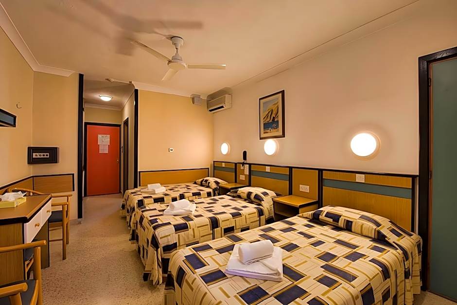 The St. George’s Park Hotel