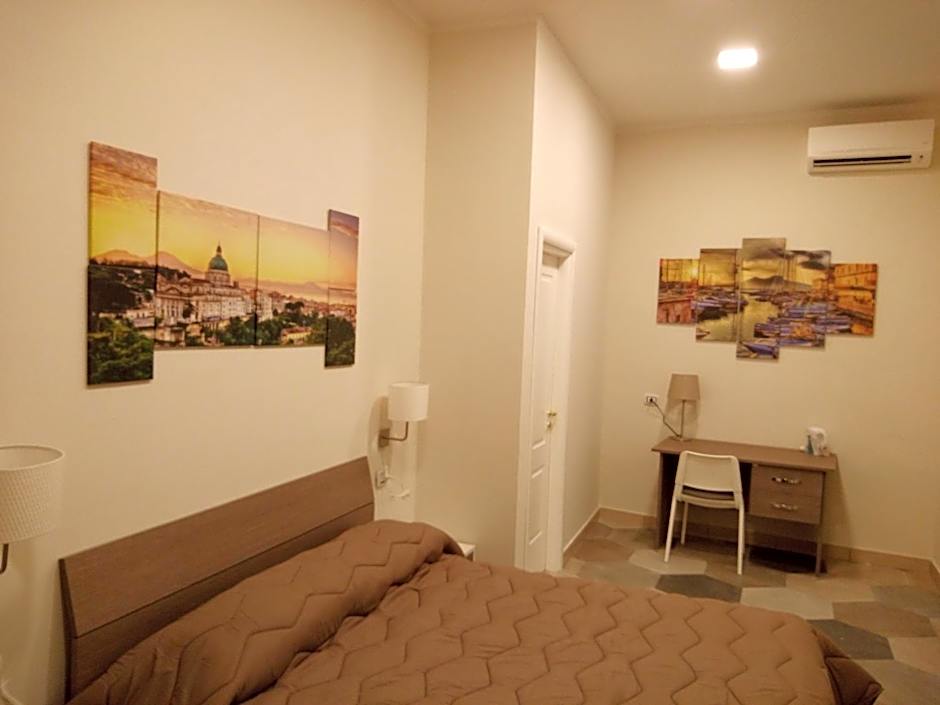 B&B LA DIMORA DEL CONTE