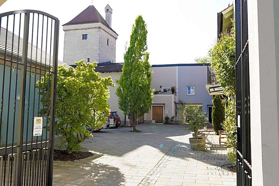 Boutique-Hotel am Ledererturm
