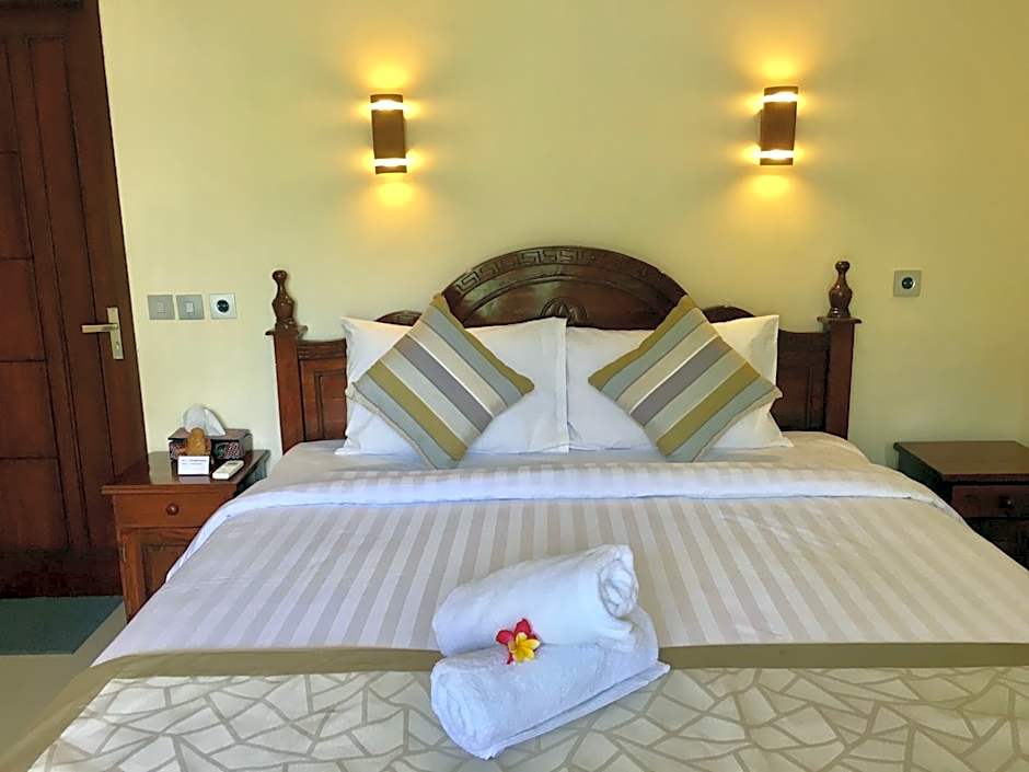 Nusa Garden Homestay