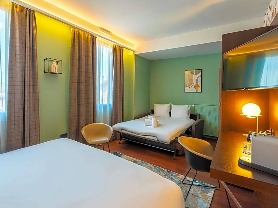 Le Splendid Hotel Annecy