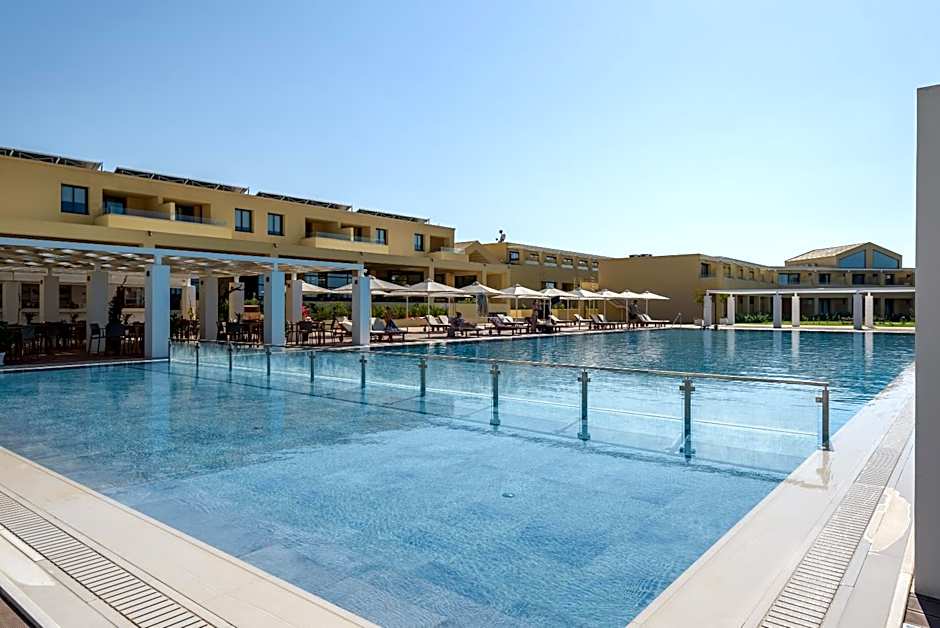 Ilion Beach Hotel – Gerani, OK