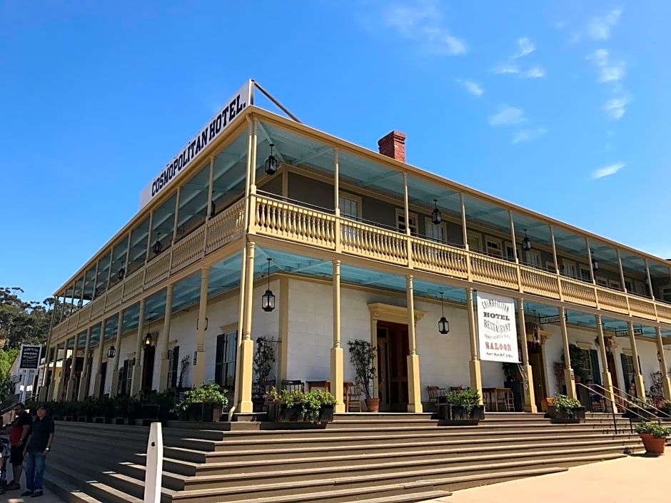 Cosmopolitan Hotel