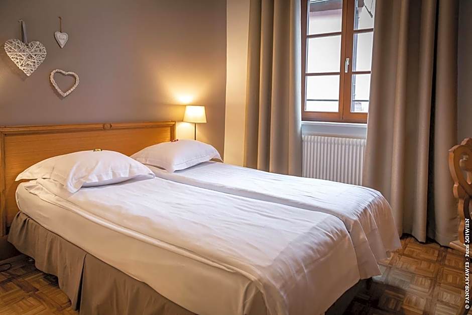 Hôtel le Saint Nicolas