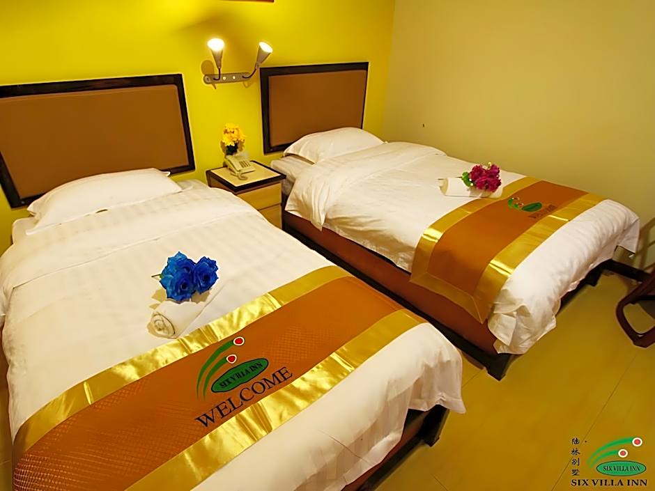 Six Villa Inn