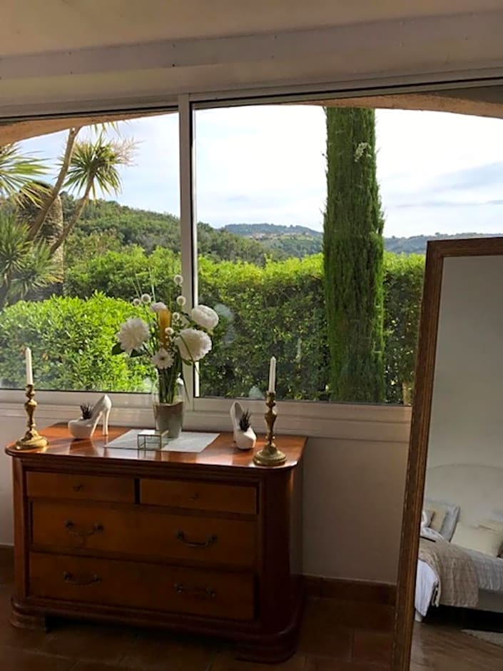 Villa Santa Rita – Auribeau-sur-Siagne, CT