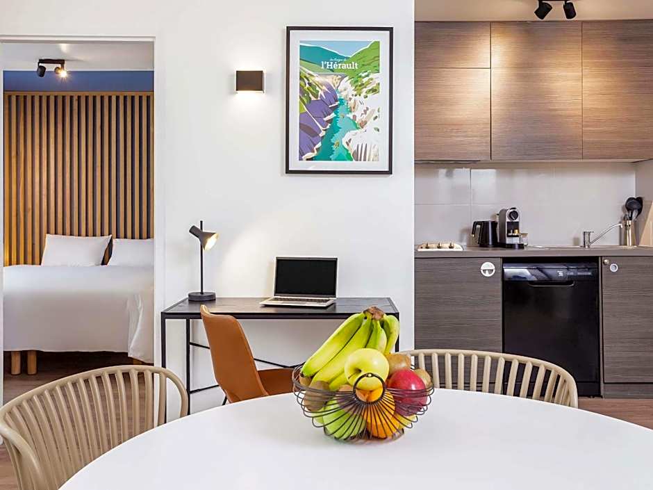 Aparthotel Adagio Montpellier Centre Comedie