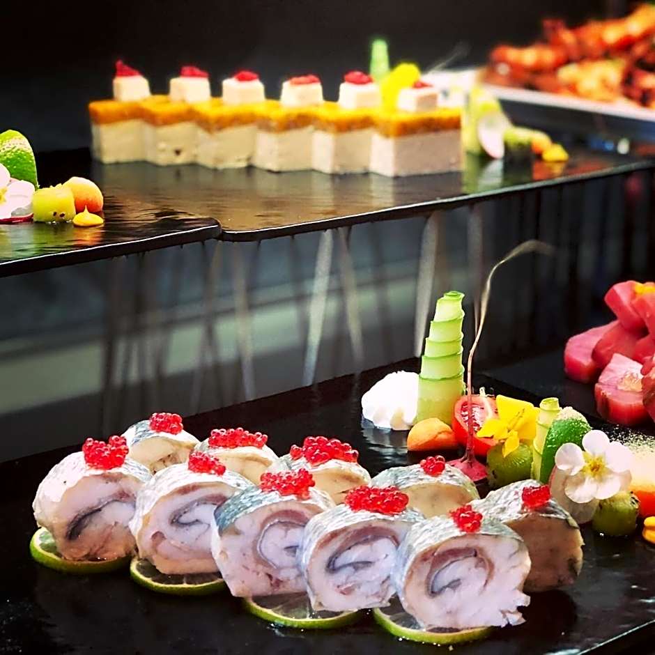 HVD Club Bor Ultra All Inclusive - Private Beach & Free parking