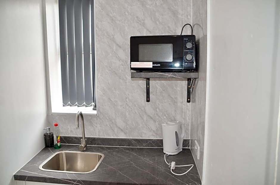 Blok 3 -Jacuzzi Suites, Apartment & Ensuite Rooms