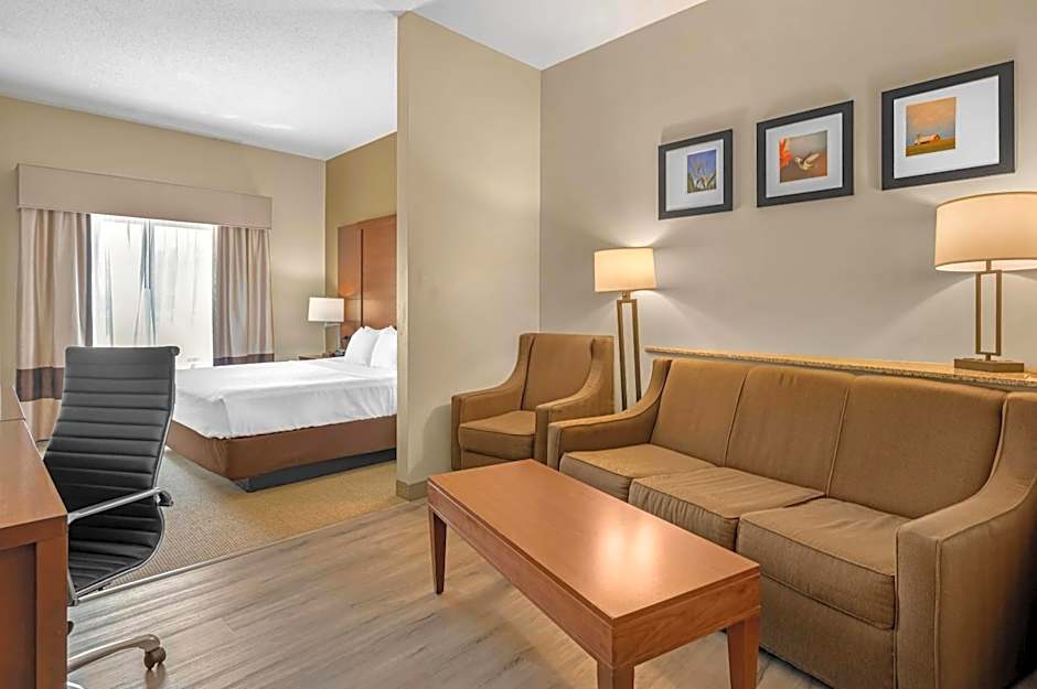 Comfort Suites South Bend Near Casino