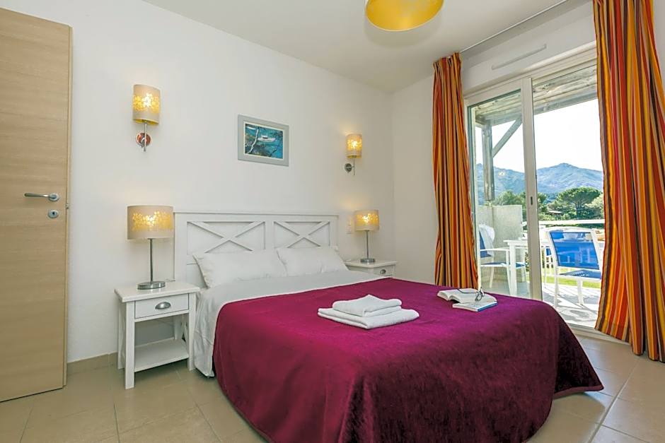 Résidence Odalys Casa d'Orinaju