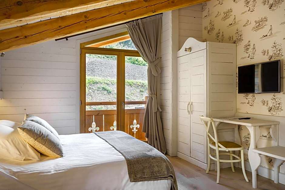 Hotel Viñas de Lárrede