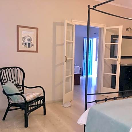 King Suite with Sea View