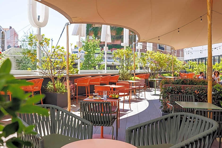 Hotel Golden Tulip Montpellier Centre St Roch