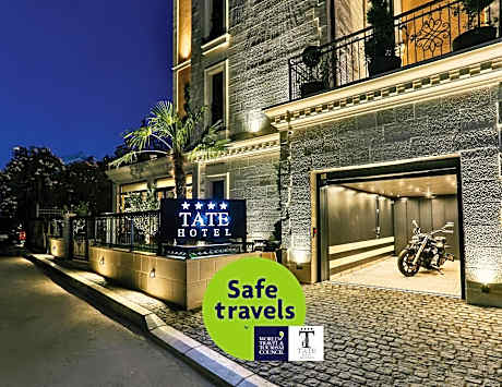 Boutique Hotel Tate By Aycon