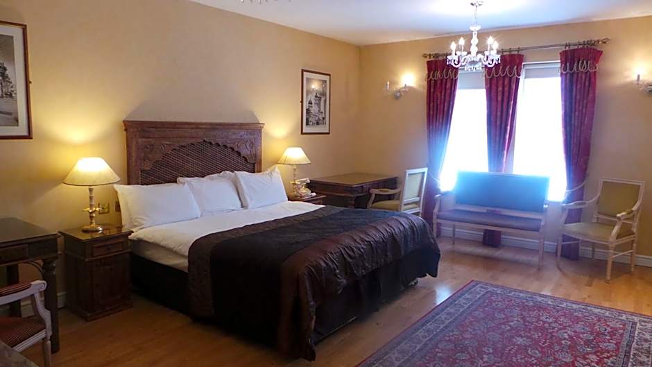 The Peacock Townhouse Hotel Kenilworth - Warwick