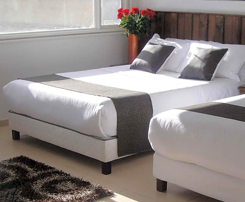 Hotel Boutique Embajada de la Feria