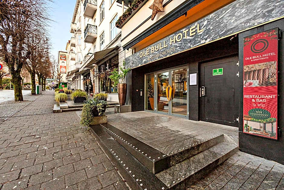 Ole Bull Hotel & Apartments
