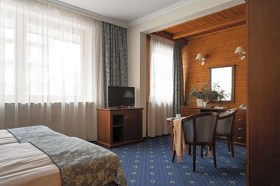 Czarny Potok Wellness & Spa Zakopane Centrum