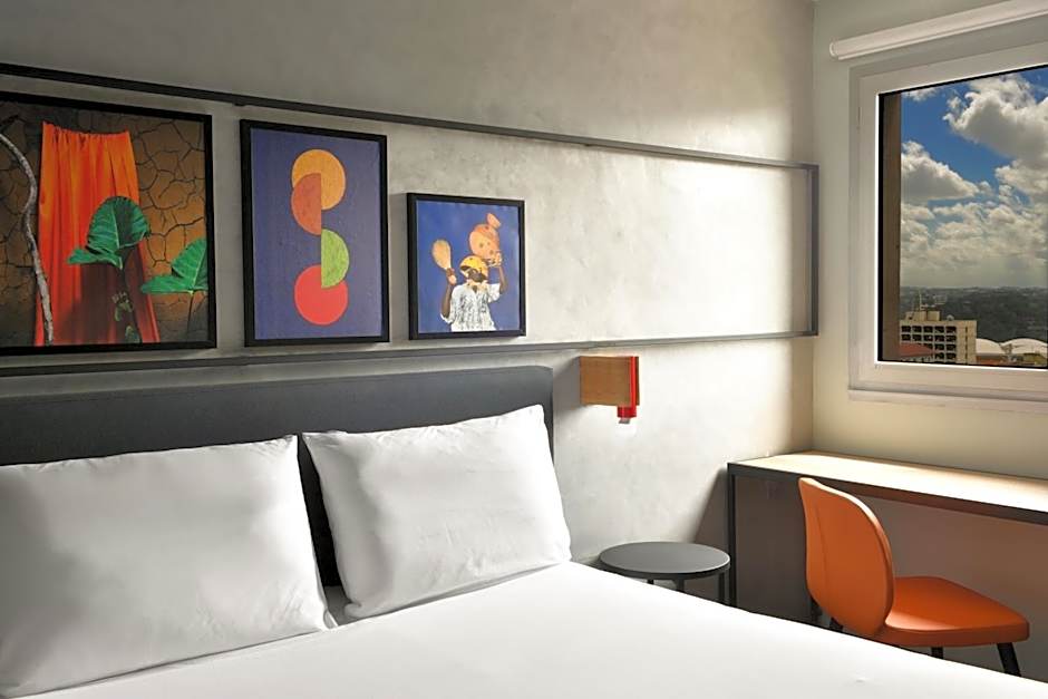 Ibis Styles Abidjan Plateau