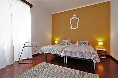 Triple Room with Balcony