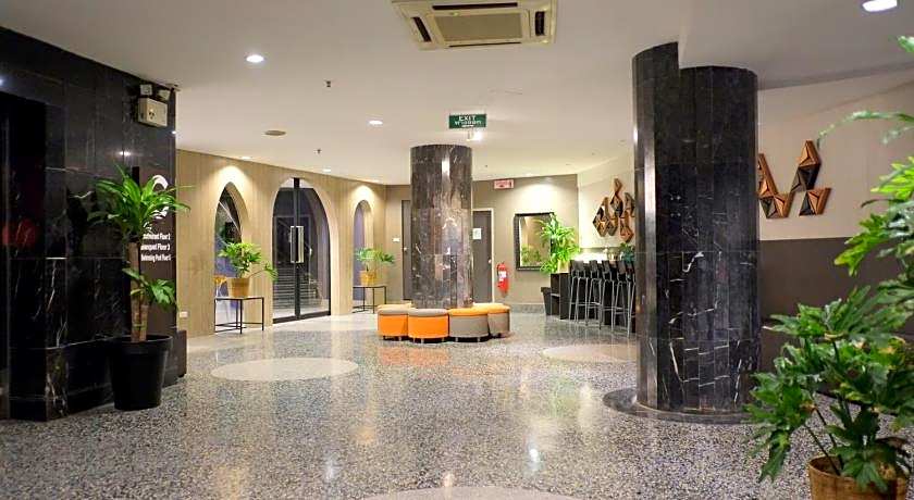 I Pavilion Hotel Phuket