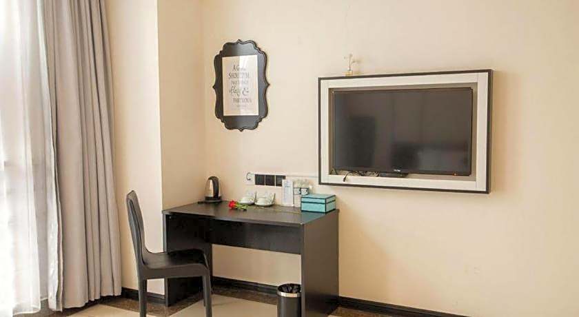 Xana Hotelle Tianjin Jingang Road Huaxi Branch