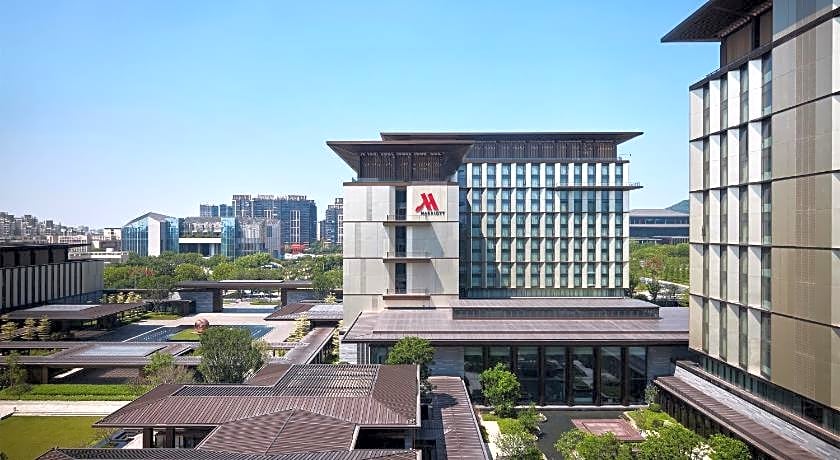 Guangzhou Marriott Hotel Baiyun